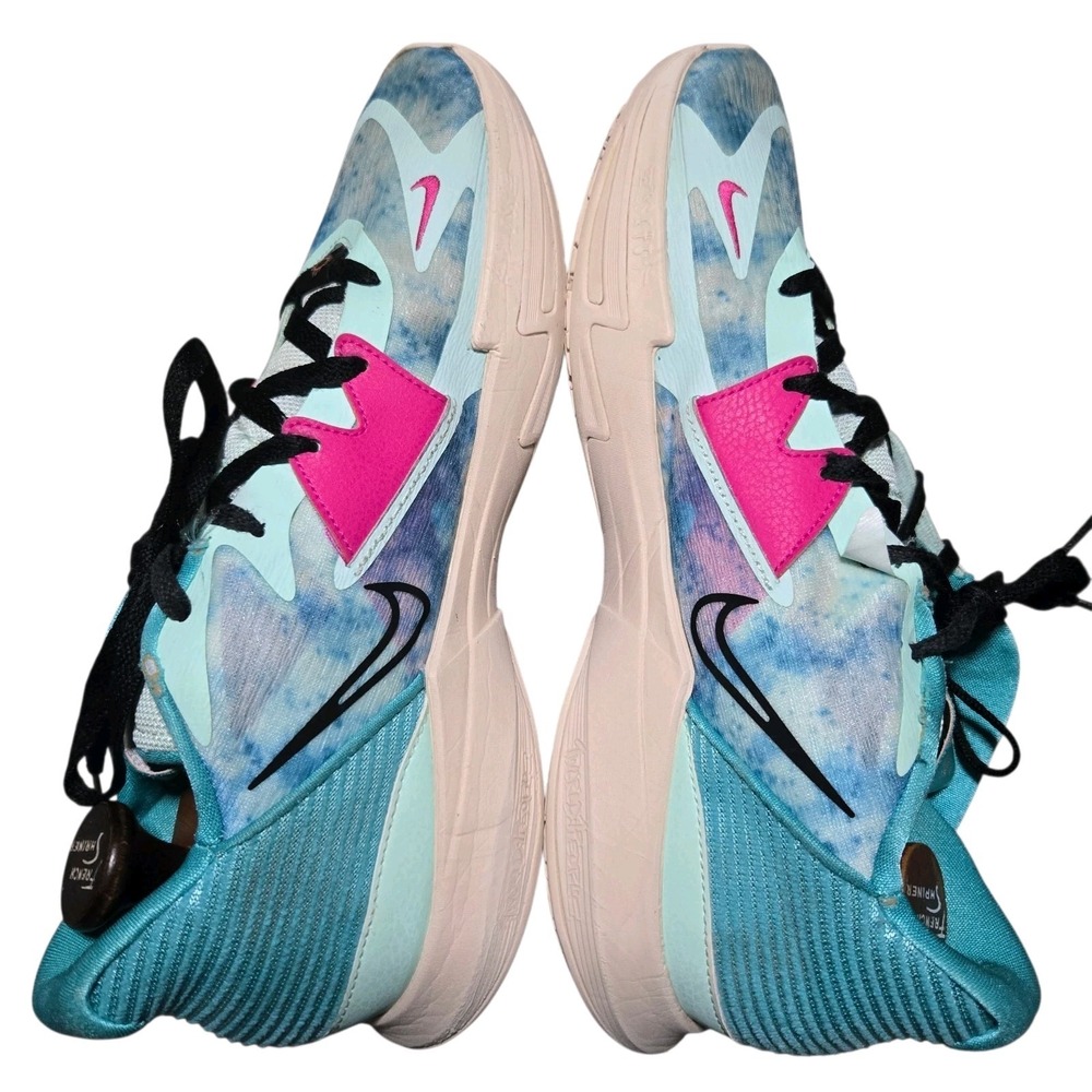 Sz 13 - Nike Kyrie Low 5 Multicolor 2022 Men's Shoes Queens NY DV2531-900
